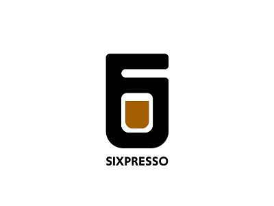 Sixpresso art brand branding character clean color design designer flat graphic grid identity illustration illustrator layout lettering logo type typography vector