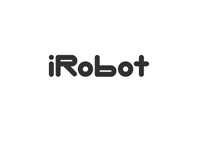 iRobot Exercise art brand branding clean design grid grid layout identity illustrator lettering logo logotype type type art typeface typography