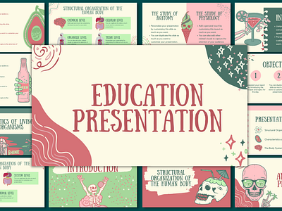 Educational, Games and Kids Presentations