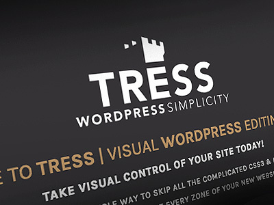 Tress | WordPress Simplicity Brand