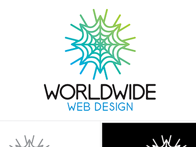 World Wide Web Brand Design internet web world wide web www