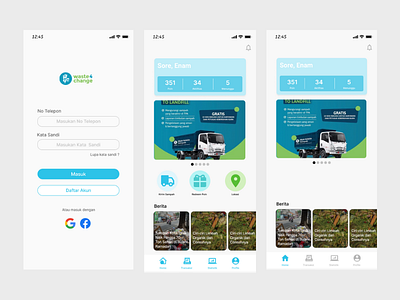 UI/UX Design