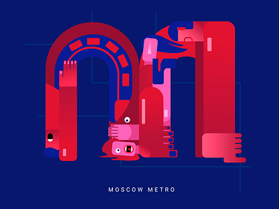 Moscow Metro