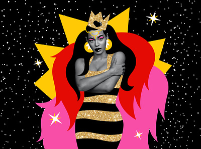 I <3 Queen B. bey beyhive beyonce fan music pop queenb