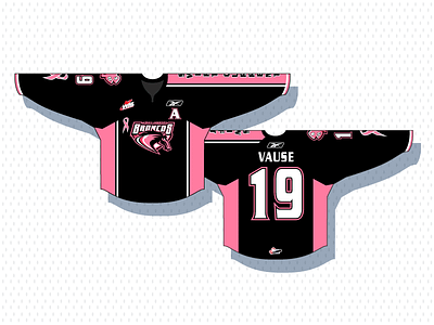 Colorado Eagles Military Jersey by Full Stride Designs on Dribbble