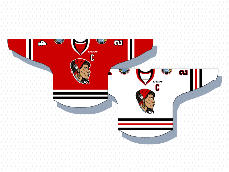 Gypsy Cripplers Jersey jersey design sports design sports logos ice hockey logo design character design jersey sports nhl hockey logo