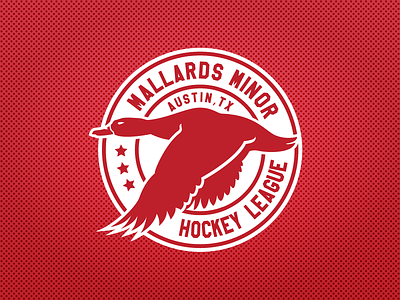 Mallards Minor Hockey League Logo