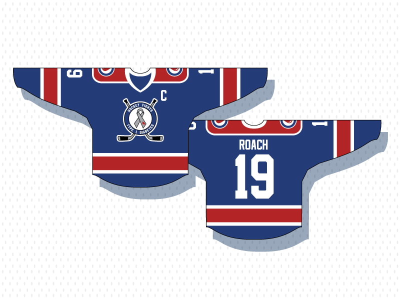 Concept Hockey Jerseys on Behance