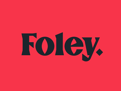 Foley Logotype