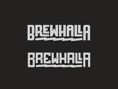 Brewhalla Logo