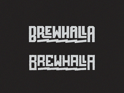 Brewhalla Logo