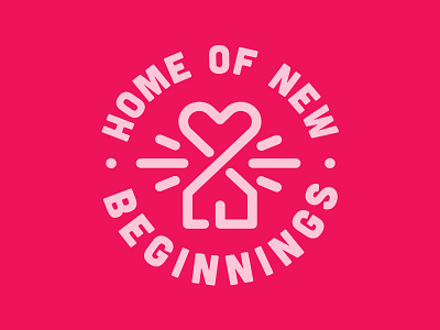 Home of new beginnings