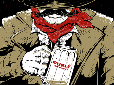 Surly Cowboy