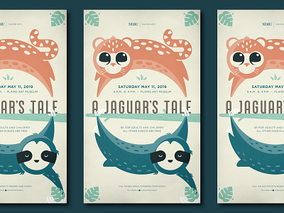 A Jaguar's Tale