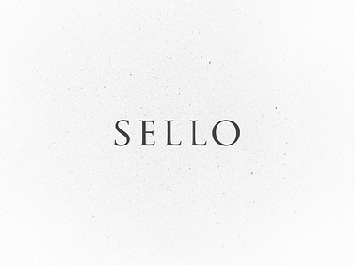 Sello Logo