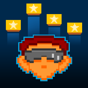 Bobby from BeatableGame.com design game icon ios iphone ui