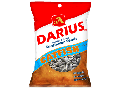 Atlanta FX: Catfish Sunflower Seeds atlanta catfish darius fried fx georgia packaging seeds southern sunflower