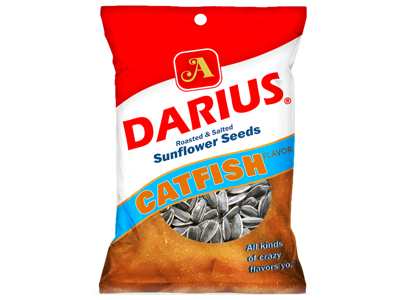 Atlanta FX: Catfish Sunflower Seeds