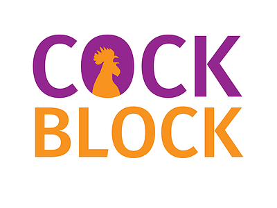 Cock Block Logo