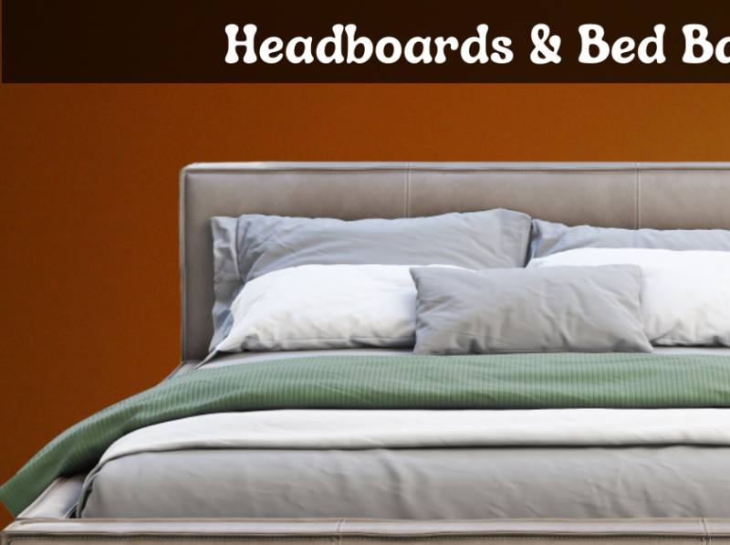 How To Choose Headboards & Bed Bases. by Al Nojoom Al Sabah Foam