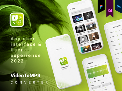 Video To MP3 Converter app