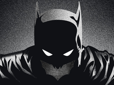 The Batman batman illustration superhero