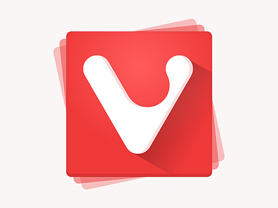 V Icon