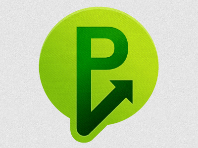 Logo, WIP green logo web