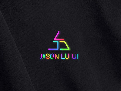 Jason LU icon illustration logo