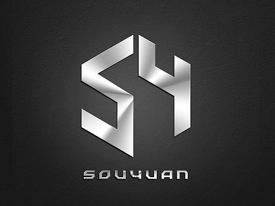 The original logo for SouYuan icon logo souyuan