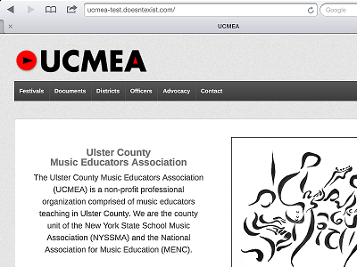 UCMEA Case Study logo red website
