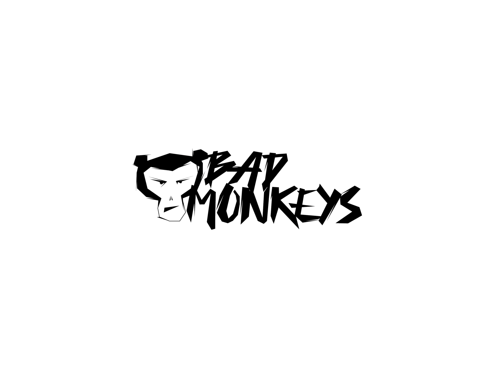 Bad Monkeys by Kamil Pela on Dribbble