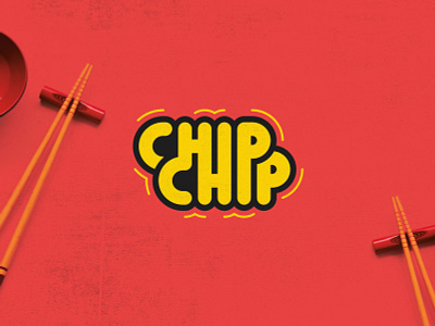 Chip Chip brand branding illustrator kawaii logo