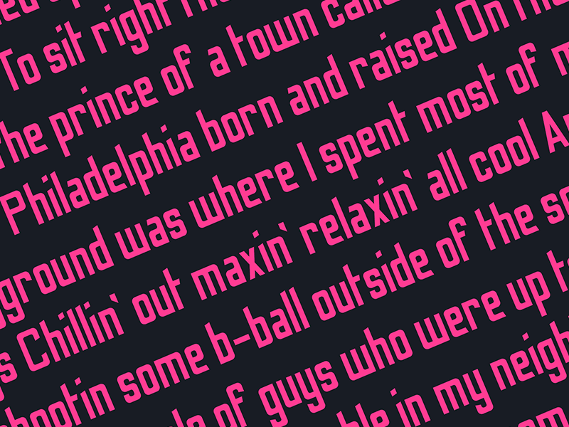 Odibee Sans font free glyphs illustrator typeface typography