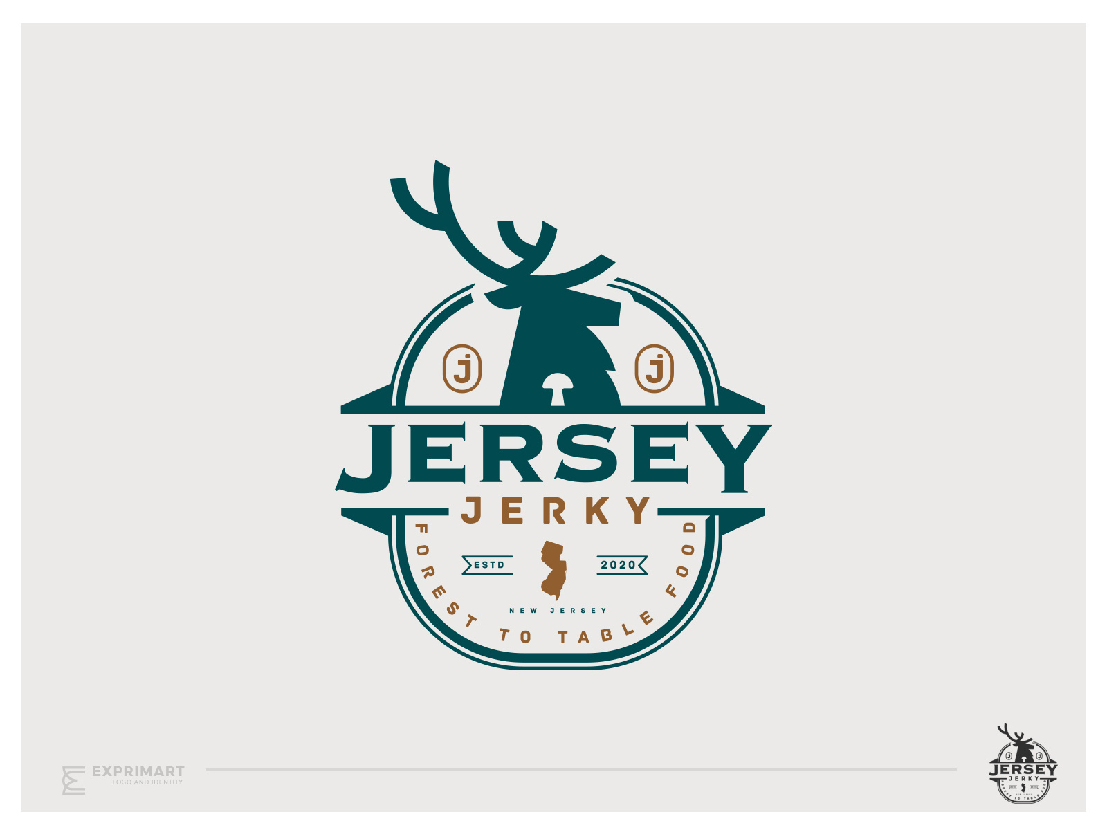 Jersey jerky on sale