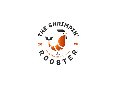 The Shrimpin' Rooster