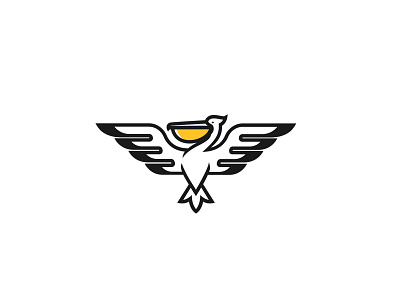 Pelican Cup Logo by Zzoe Iggi on Dribbble