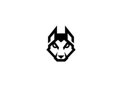 Young wolf by Alex Seciu on Dribbble