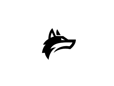 Wolf animal logo wild wild logo wolf wolf logo