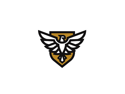 Eagle Shield bird bird logo eagle eagle logo shield shield logo