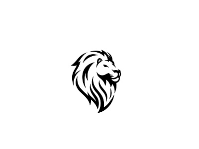 Lion animal logo king logo lion lion logo logo design wild logo