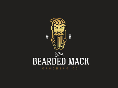 Bearded Mack