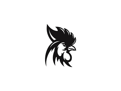 Rooster animal logo logo design rooster rooster logo