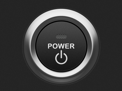 Power Button button power button