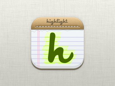 Highlight icon app icon highlight icons ios icon