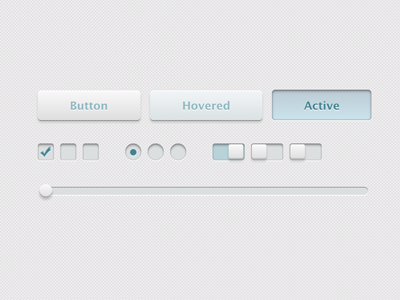 Soft Ui buttons ui user interface