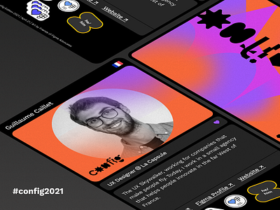 Config2021 Dribbble Shot