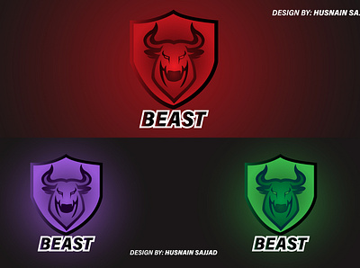 Mascot logo. gaming logo graphic design logo mascot logo