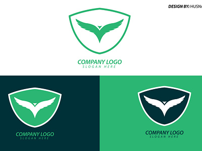 Logo design.