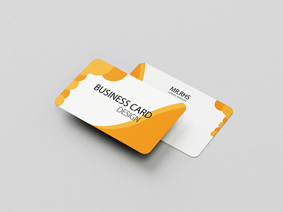 Business card design. business card graphic design visiting card